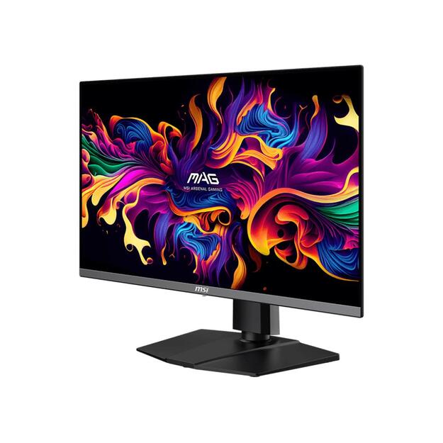 Monitor|MSI|26.5  |3840 x 2160 pixels|4K Ultra HD|Native aspect ratio 16:9|QD-OLED|MAG272UPQD-OLEDX24 7