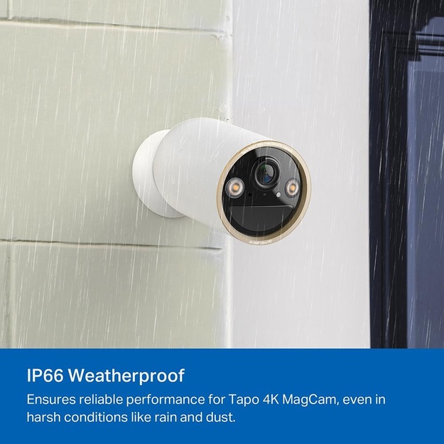 WRL CAMERA 8MP BATTERY-POWERED/TAPO C460 TP-LINK