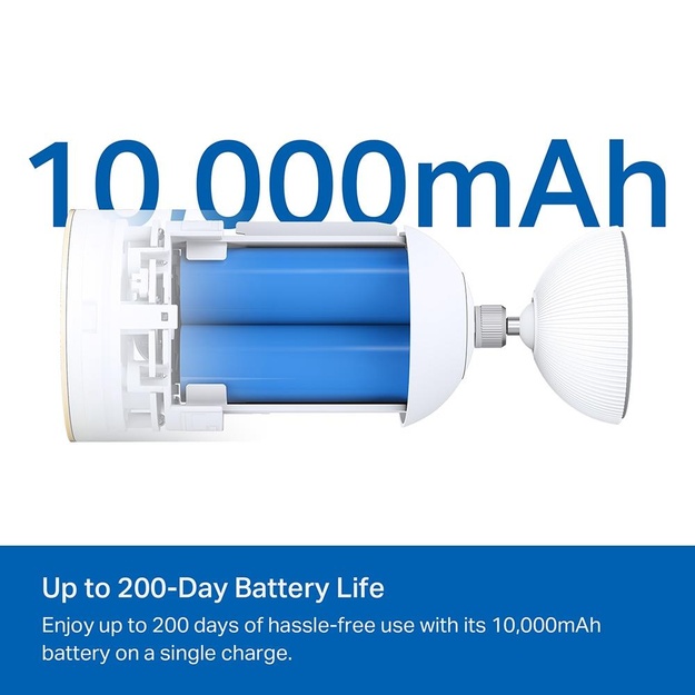 WRL CAMERA 8MP BATTERY-POWERED/TAPO C460 TP-LINK