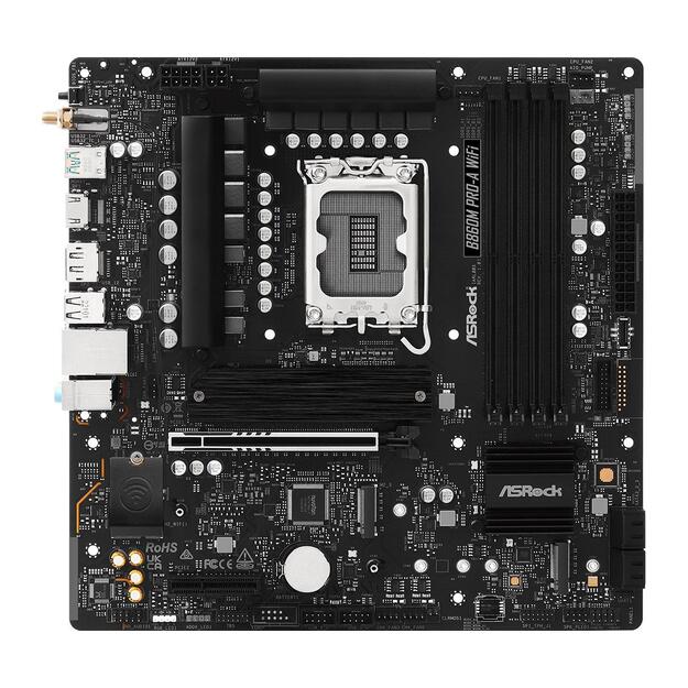 MB B860 S1851 MATX/B860M PRO-A WIFI ASROCK 2