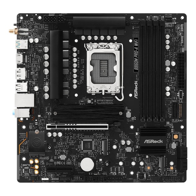 MB B860 S1851 MATX/B860M PRO-A WIFI ASROCK