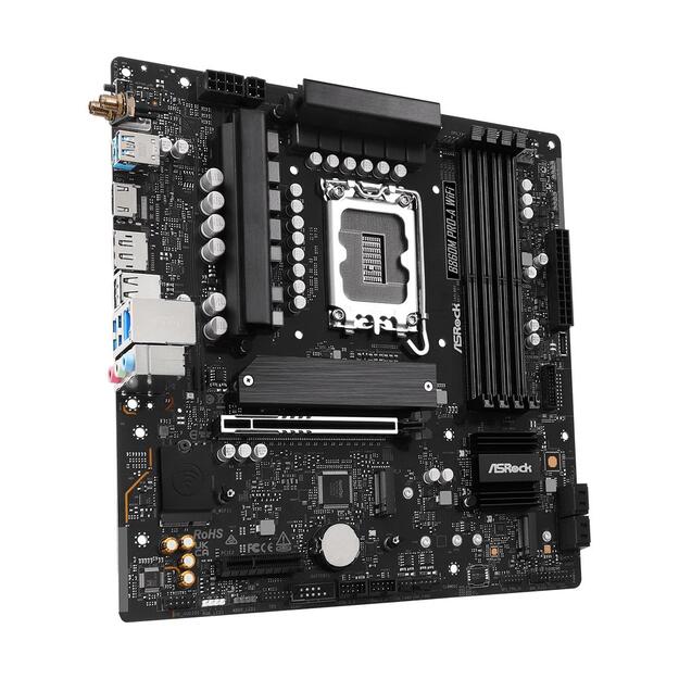 MB B860 S1851 MATX/B860M PRO-A WIFI ASROCK 3