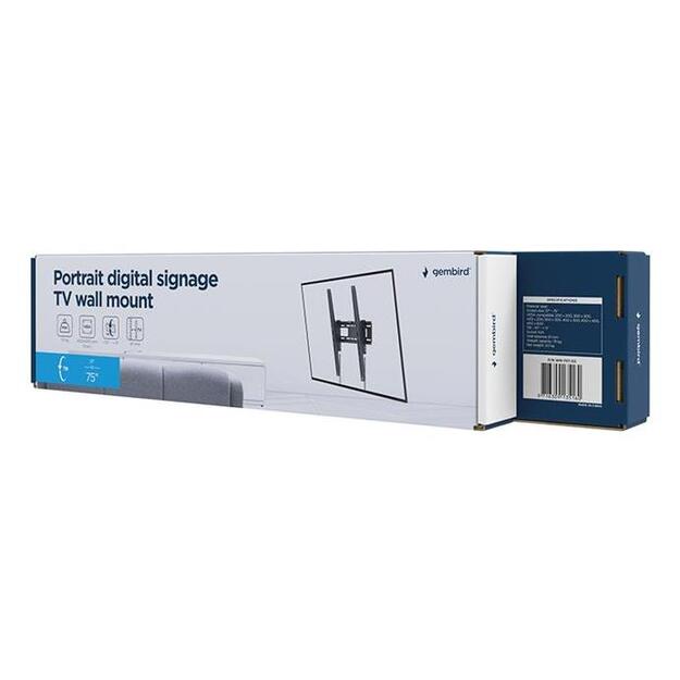 TV SET ACC WALL MOUNT 37-75 /WM-75T-04 GEMBIRD