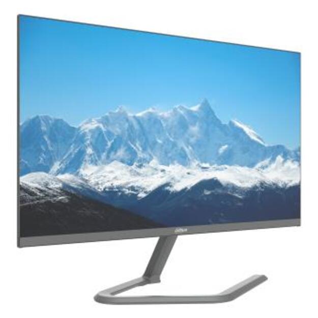 LCD Monitor|DAHUA|23.8  |1920 x 1080 pixels|Full HD|Native aspect ratio 16:9|LED|Flat|DHI-LM24-C201P 1
