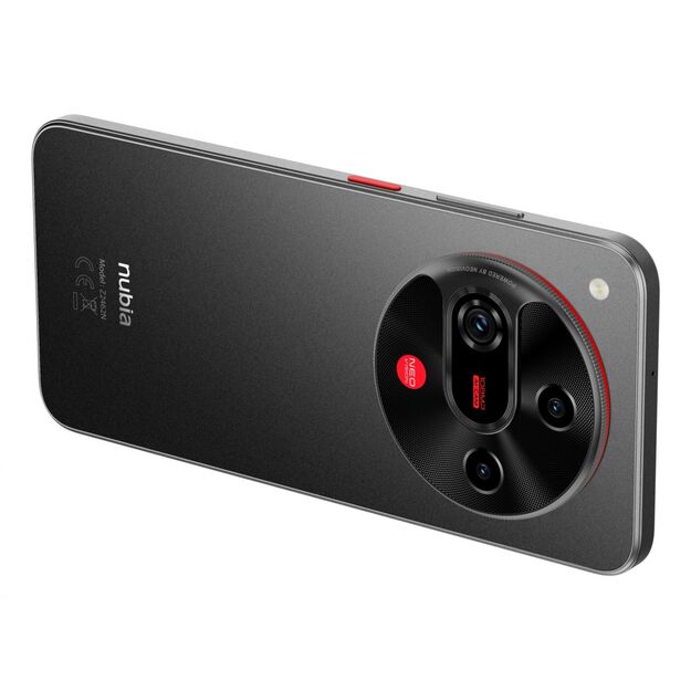 MOBILE PHONE FOCUS 2 5G/8/256GB BLACK NUBIA 11