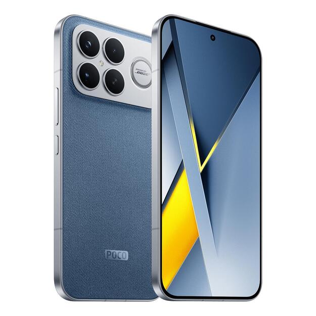 MOBILE PHONE POCO F8 ULTRA/12/256GB BLUE MZB0M5FEU POCO 9