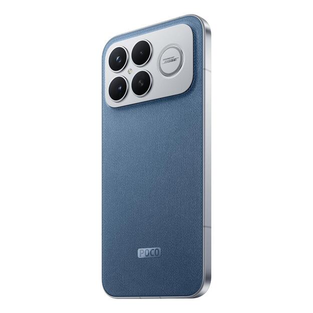 MOBILE PHONE POCO F8 ULTRA/12/256GB BLUE MZB0M5FEU POCO 3