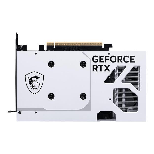 Graphics Card|MSI|NVIDIA|GeForce RTX 5060|8 GB|GDDR7|128 bit|PCI Express x16 5.0|Active|50608GVENTUS2XOCWH 3