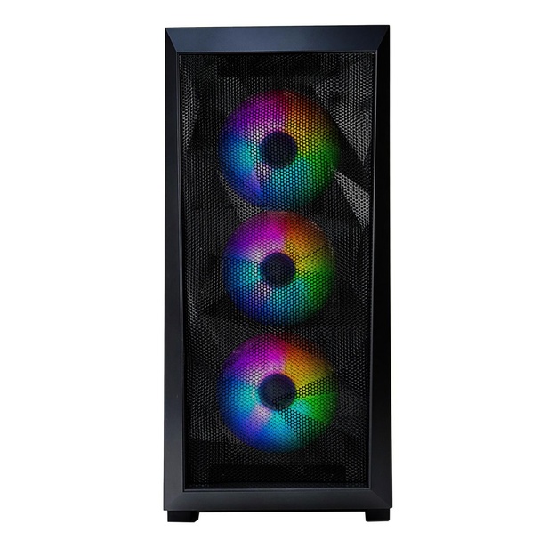 Case|XILENCE|XILENT BREEZE|MidiTower|Not included|ATX|MicroATX|MiniITX|Colour Black|XG131