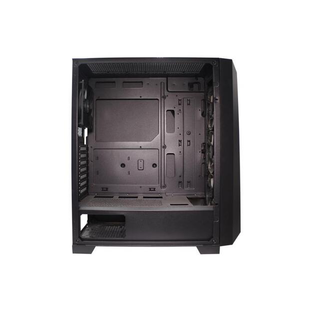 Case|XILENCE|XILENT BREEZE|MidiTower|Not included|ATX|MicroATX|MiniITX|Colour Black|XG131 3