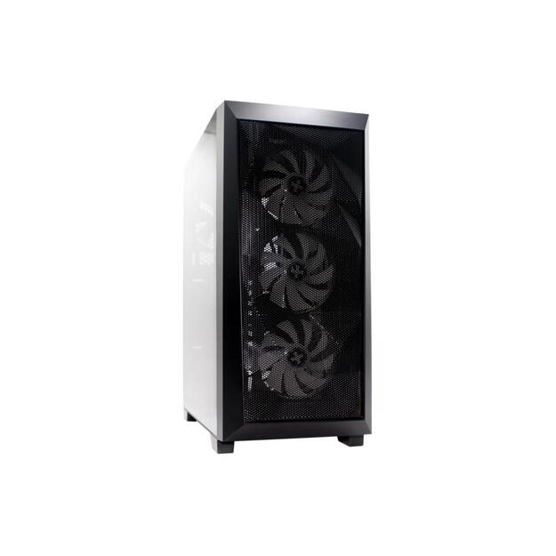Case|XILENCE|XILENT BREEZE|MidiTower|Not included|ATX|MicroATX|MiniITX|Colour Black|XG131 1