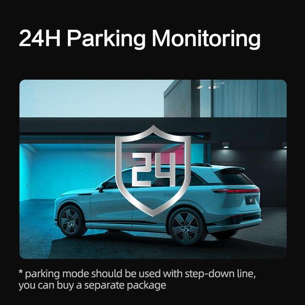 DASHCAM S800 PRO/LC-DAE-LC5500GWV-S800 IMOU