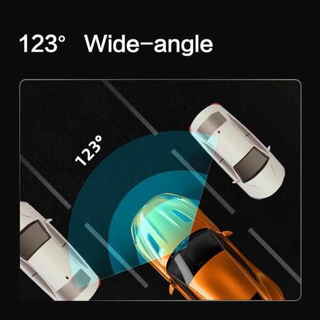 DASHCAM S800 PRO/LC-DAE-LC5500GWV-S800 IMOU