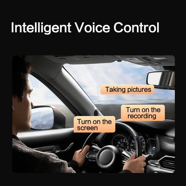 DASHCAM S800 PRO/LC-DAE-LC5500GWV-S800 IMOU