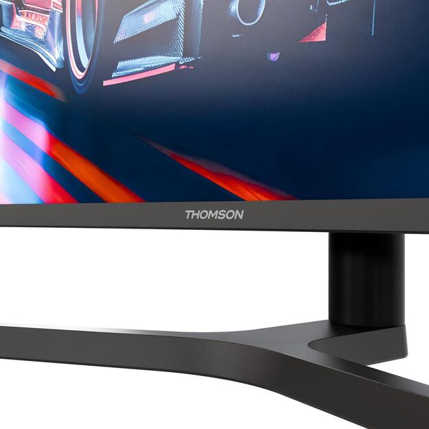 LCD Monitor|THOMSON|34  |3440 x 1440 pixels|UltraWide Quad HD|LCD|Curved|M34QG7Y14C 6