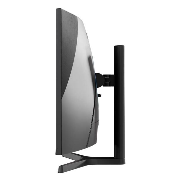 LCD Monitor|THOMSON|34  |3440 x 1440 pixels|UltraWide Quad HD|LCD|Curved|M34QG7Y14C 3