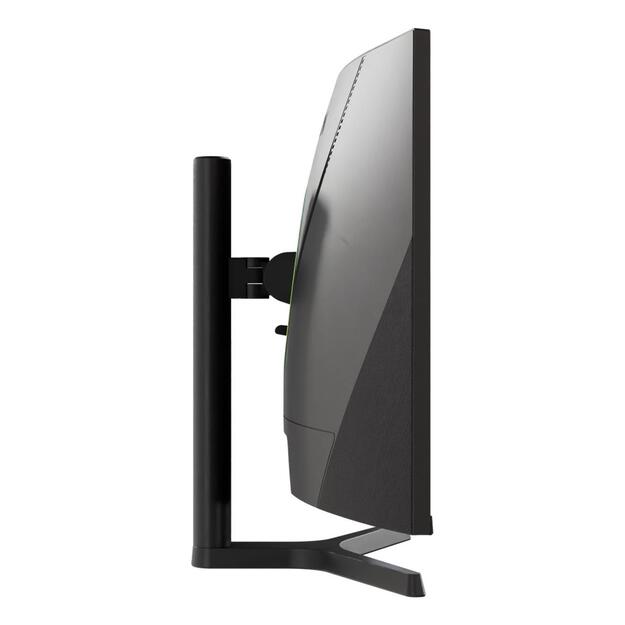 LCD Monitor|THOMSON|34  |3440 x 1440 pixels|UltraWide Quad HD|LCD|Curved|M34QG7Y14C 4