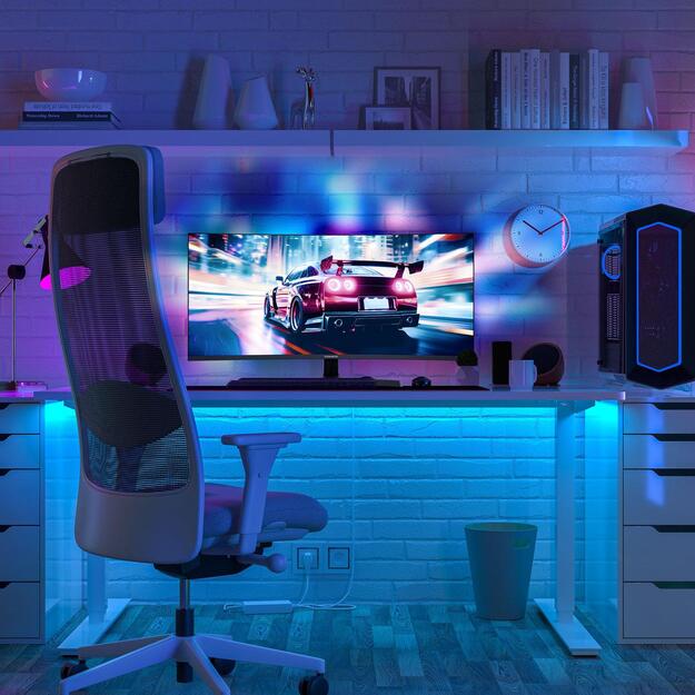 LCD Monitor|THOMSON|34  |3440 x 1440 pixels|UltraWide Quad HD|LCD|Curved|M34QG7Y14C 7