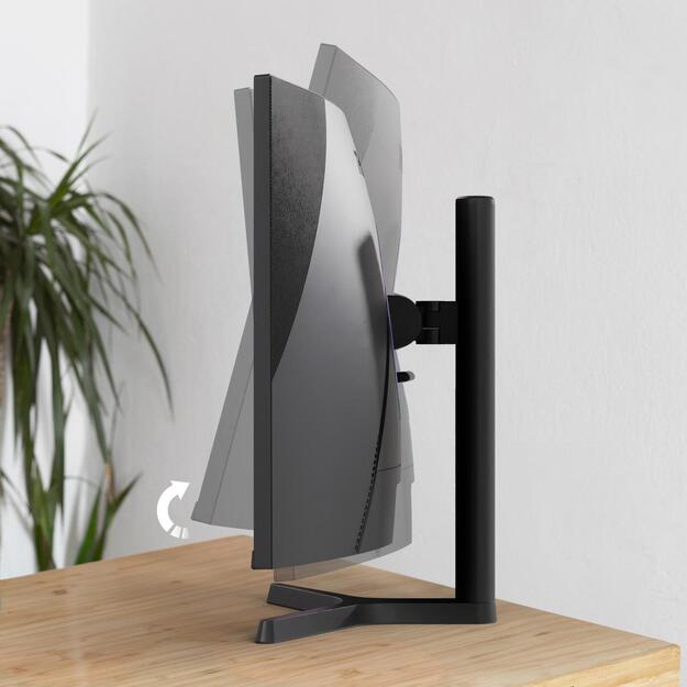 LCD Monitor|THOMSON|34  |3440 x 1440 pixels|UltraWide Quad HD|LCD|Curved|M34QG7Y14C 11