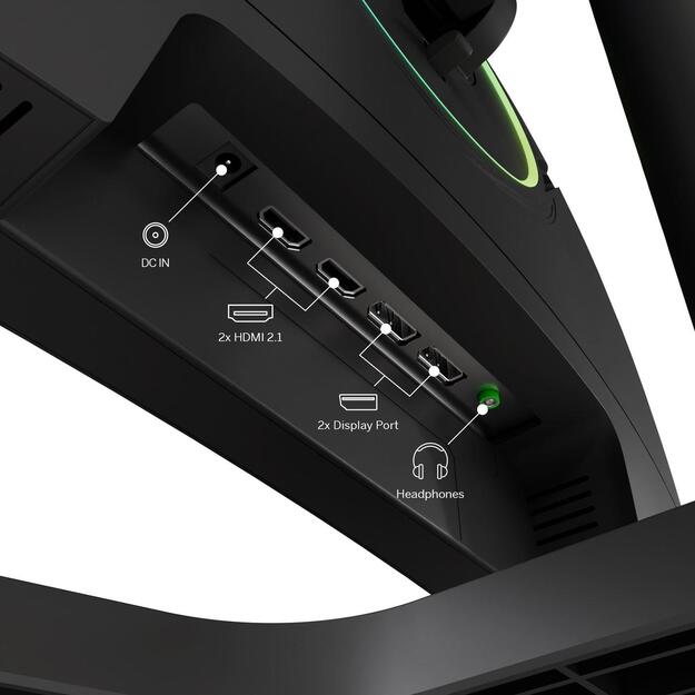 LCD Monitor|THOMSON|34  |3440 x 1440 pixels|UltraWide Quad HD|LCD|Curved|M34QG7Y14C 2