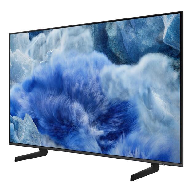 TV Set|SAMSUNG|43 |4K/Smart|QLED|3840x2160|Wireless LAN|Bluetooth|Tizen|Black|QE43Q8FAAUXXH 1