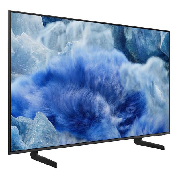 TV Set|SAMSUNG|43 |4K/Smart|QLED|3840x2160|Wireless LAN|Bluetooth|Tizen|Black|QE43Q8FAAUXXH 2
