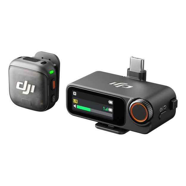 CAMERA ACC MIC 3 1TX+1RX/CP.RN.00000479 DJI