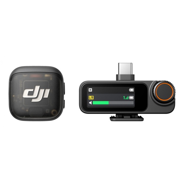 CAMERA ACC MIC 3 1TX+1RX/CP.RN.00000479 DJI