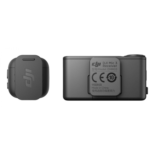 CAMERA ACC MIC 3 1TX+1RX/CP.RN.00000479 DJI