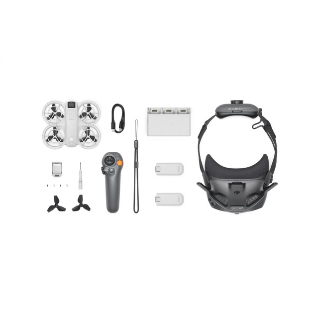 Drone|DJI|Neo Motion Fly More Combo|Consumer|CP.FP.00000186