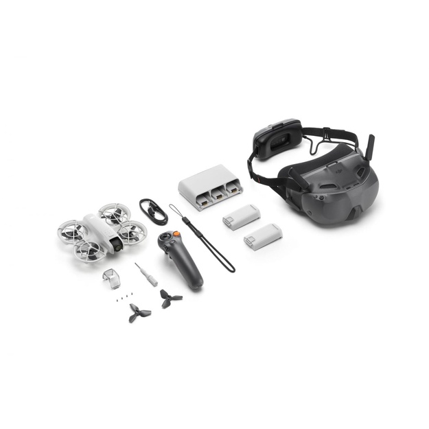 Drone|DJI|Neo Motion Fly More Combo|Consumer|CP.FP.00000186