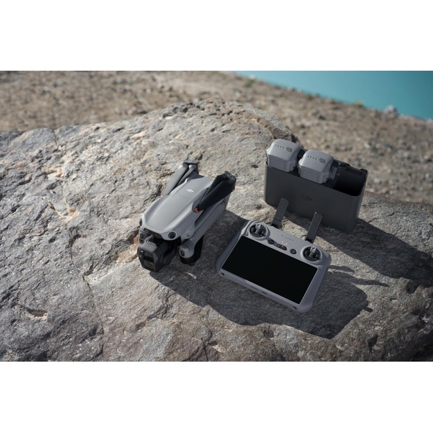Drone|DJI|Air 3S Fly More Combo (DJI RC 2)|Consumer|CP.MA.00000816