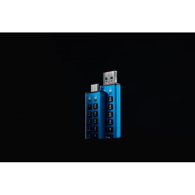 MEMORY DRIVE FLASH USB3.2/16GB IKKP200/16GB KINGSTON
