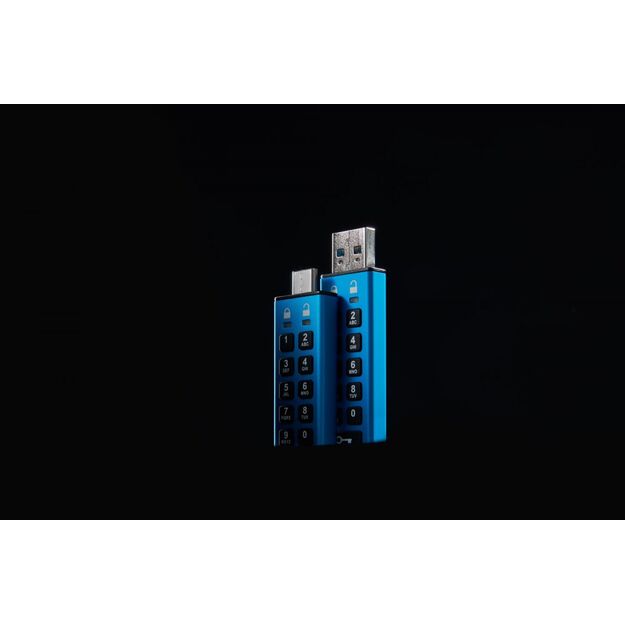 MEMORY DRIVE FLASH USB3.2/16GB IKKP200/16GB KINGSTON 6