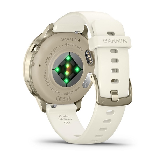 SMARTWATCH VENU 4 41MM/LUNAR GOLD 010-03013-00 GARMIN