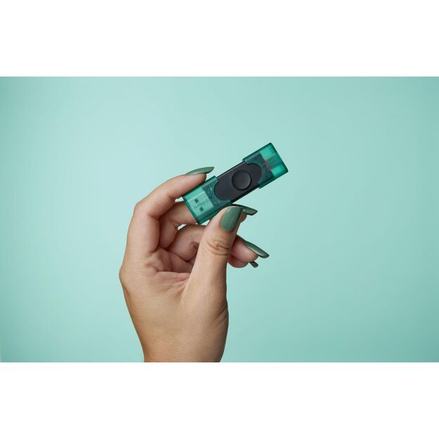 KINGSTON 256GB USB-A + USB-C 3.2 Gen 1 DataTraveler DuoG2 11