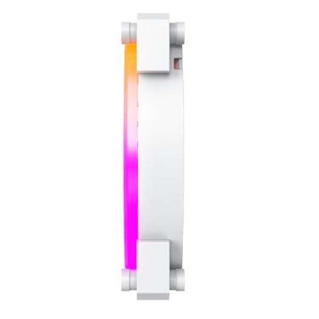 CASE FAN 140MM/RX140 PWM WHITE MONTECH