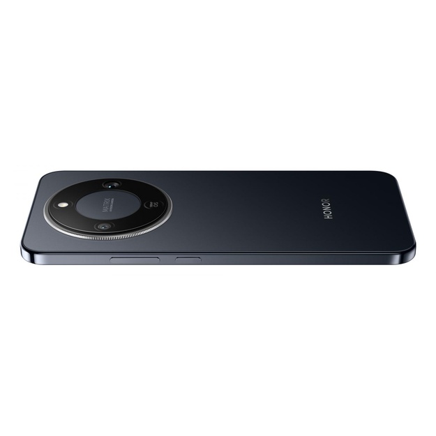 MOBILE PHONE HONOR MAGIC8 LITE/8/512GB BLACK 5109BYRB HONOR