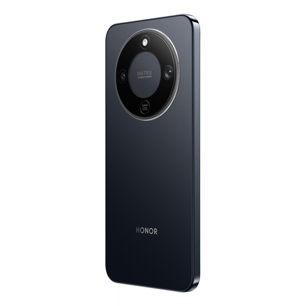 MOBILE PHONE HONOR MAGIC8 LITE/8/512GB BLACK 5109BYRB HONOR