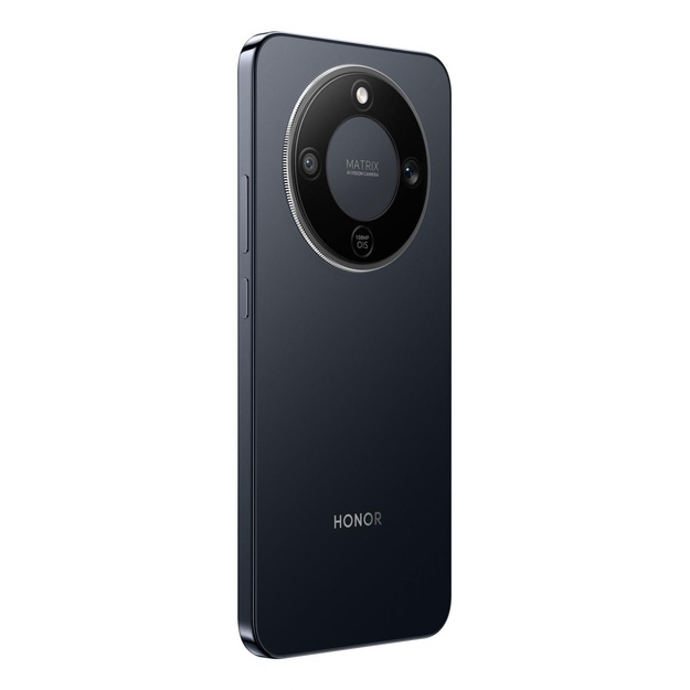 MOBILE PHONE HONOR MAGIC8 LITE/8/512GB BLACK 5109BYRB HONOR