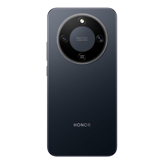 MOBILE PHONE HONOR MAGIC8 LITE/8/512GB BLACK 5109BYRB HONOR