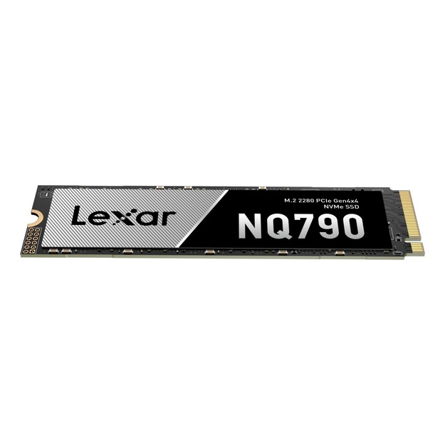 SSD PCIE G4 M.2 512GB/NQ790 LNQ790X512G-RNNNG LEXAR