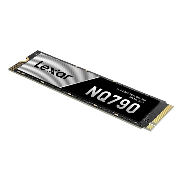 SSD PCIE G4 M.2 512GB/NQ790 LNQ790X512G-RNNNG LEXAR