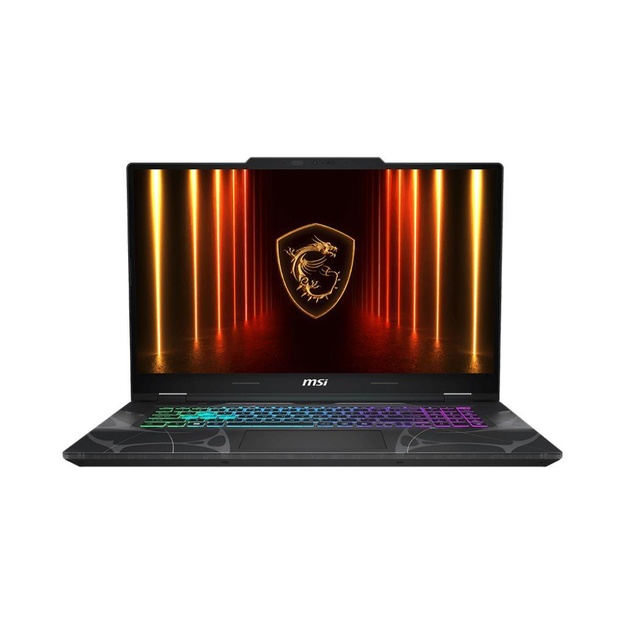 Notebook|MSI|Cyborg|Cyborg A17 AI B2HWFKG|CPU  AMD Ryzen 7|260|3800 MHz|17.3 |1920x1080|RAM 16GB|DDR5|SSD 512GB|NVIDIA GeForce RTX 5060|8GB|ENG|Windows 11 Home|Black|2.5 kg|CYBORGA17AIB2HWFKG028NL