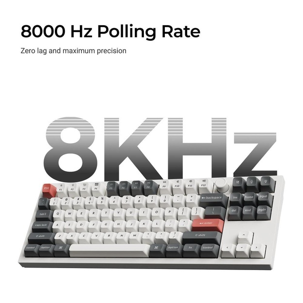 KEYBOARD WRL Q3 ULTRA/BLACK Q3U-M3 KEYCHRON