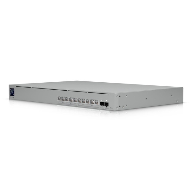 Switch|UBIQUITI|Type L3|400 Watts|USW-PRO-XG-10-POE