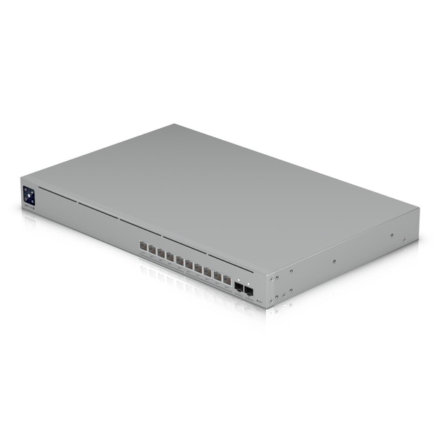 Switch|UBIQUITI|Type L3|400 Watts|USW-PRO-XG-10-POE