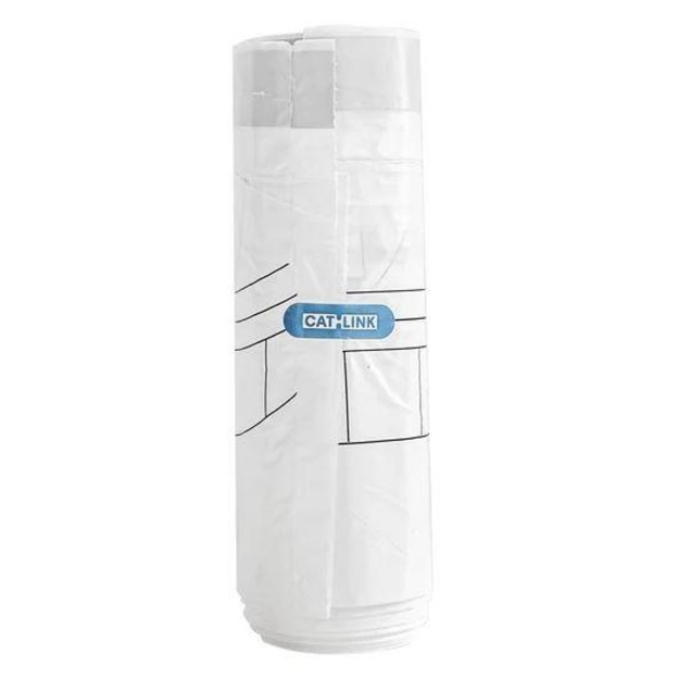 CAT LITTER BOX ACC TRASH BAGS/2ROLLS CL-TB-01 CATLINK