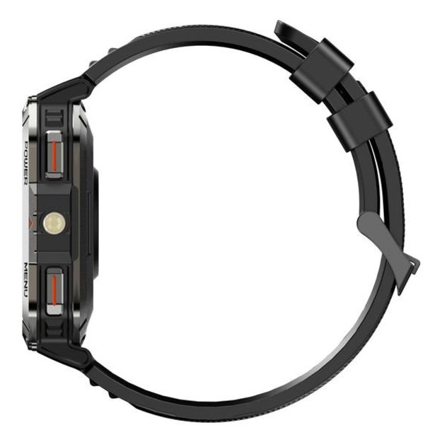 SMARTWATCH W70 PRO/BLACK W70PROBLACK BLACKVIEW
