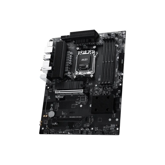 MSI PRO B850-S EVO WIFI AM5 ATX MB